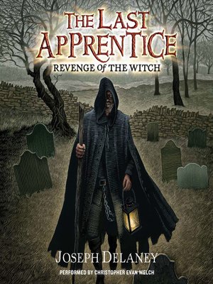 Revenge of the Witch by Joseph Delaney